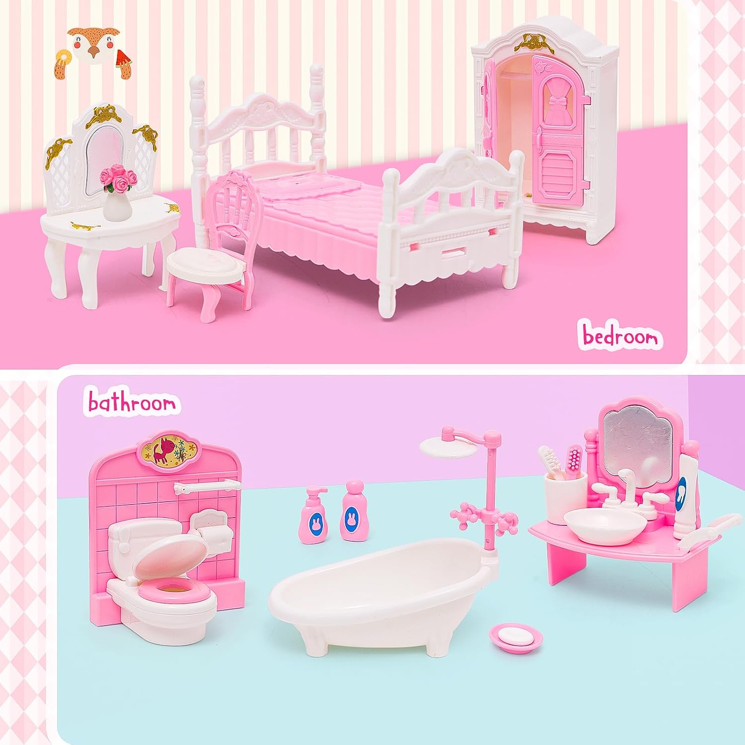 1:12 maison de poupée camion d - Kitchen Appliances For Kids avis et prix