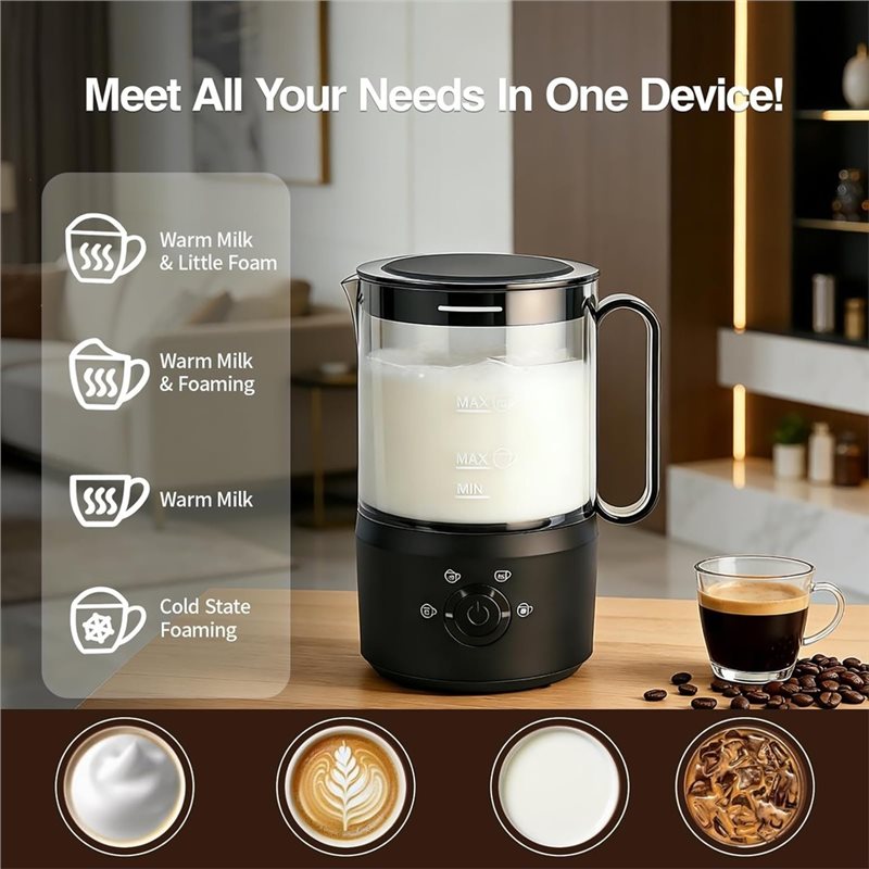 Mousseur à lait AC39, mousseur - Yogurt Maker Electric avis et prix