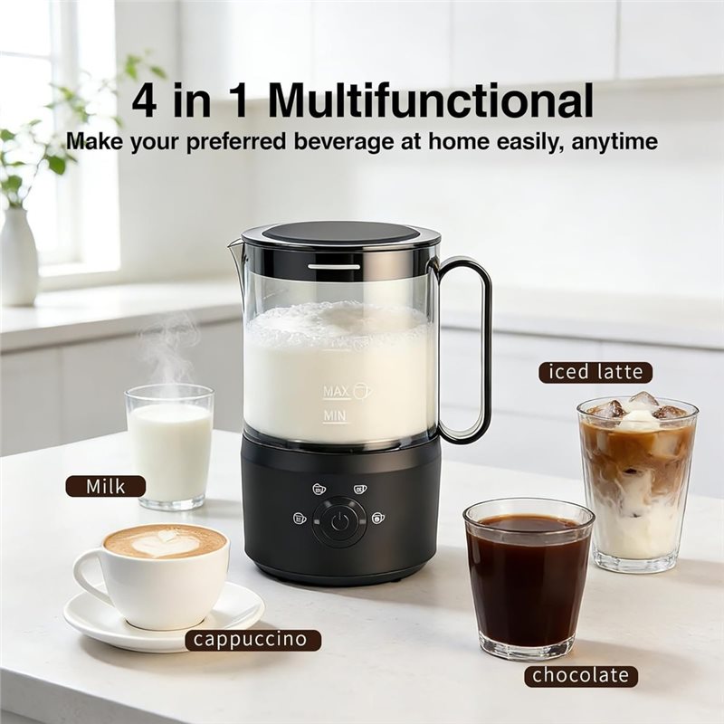 Mousseur à lait AC39, mousseur - Yogurt Maker Electric avis et prix