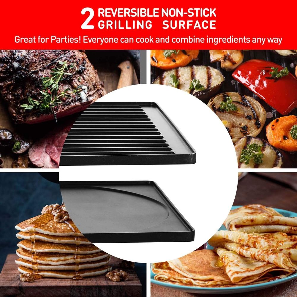 Grill à raclette, grill électr - Raclette Grill Table avis et prix