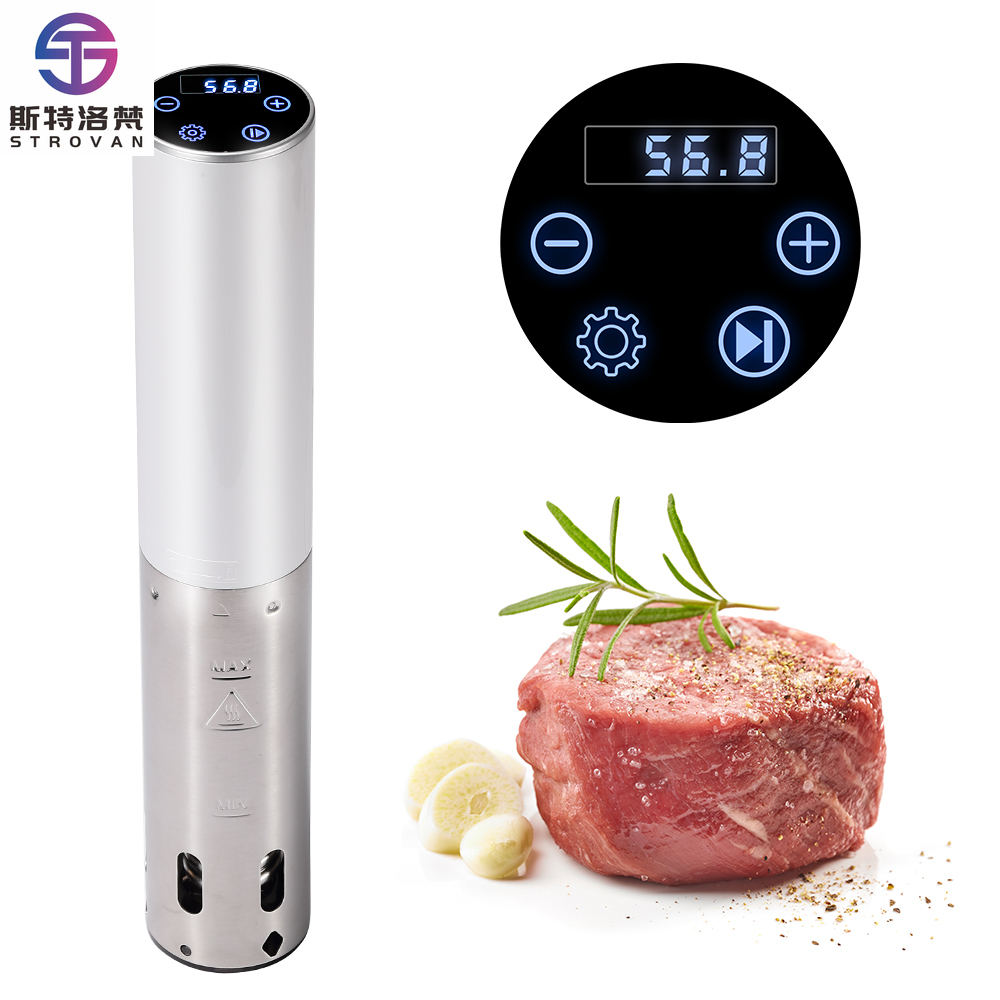 Circulateur d'immersion pour c - Sous Vide Immersion avis et prix