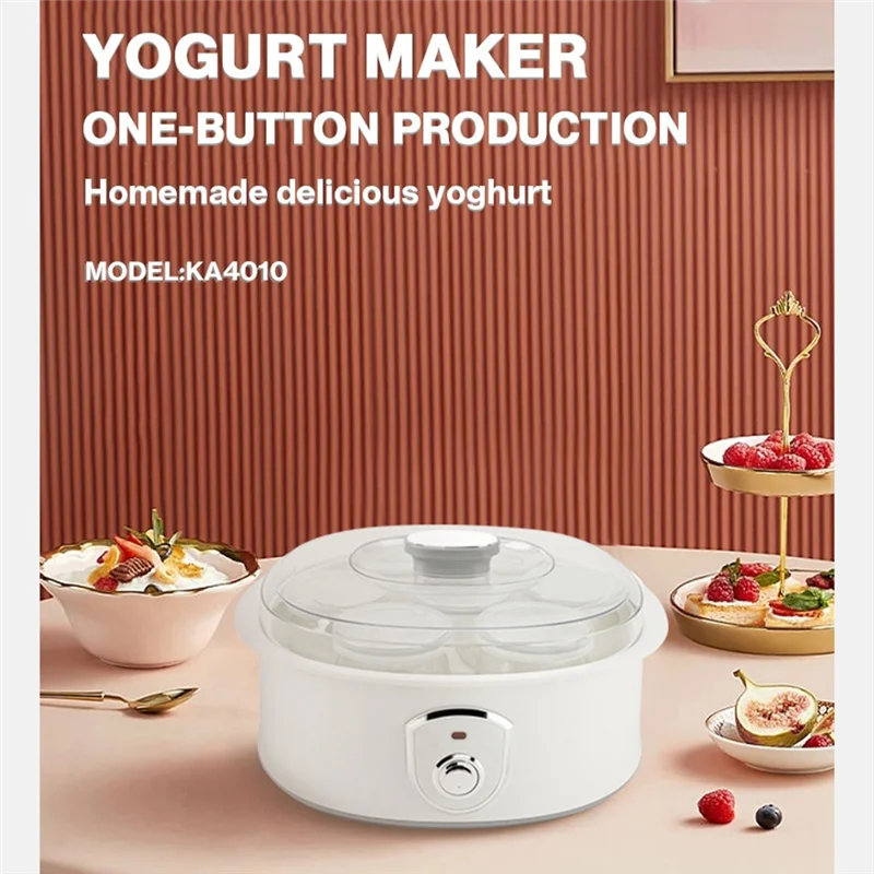 Yaourtière automatique A26P av - Yogurt Maker Electric avis et prix