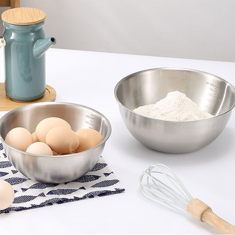Ensemble de bols en acier inox - Stand Mixer Bowl avis et prix