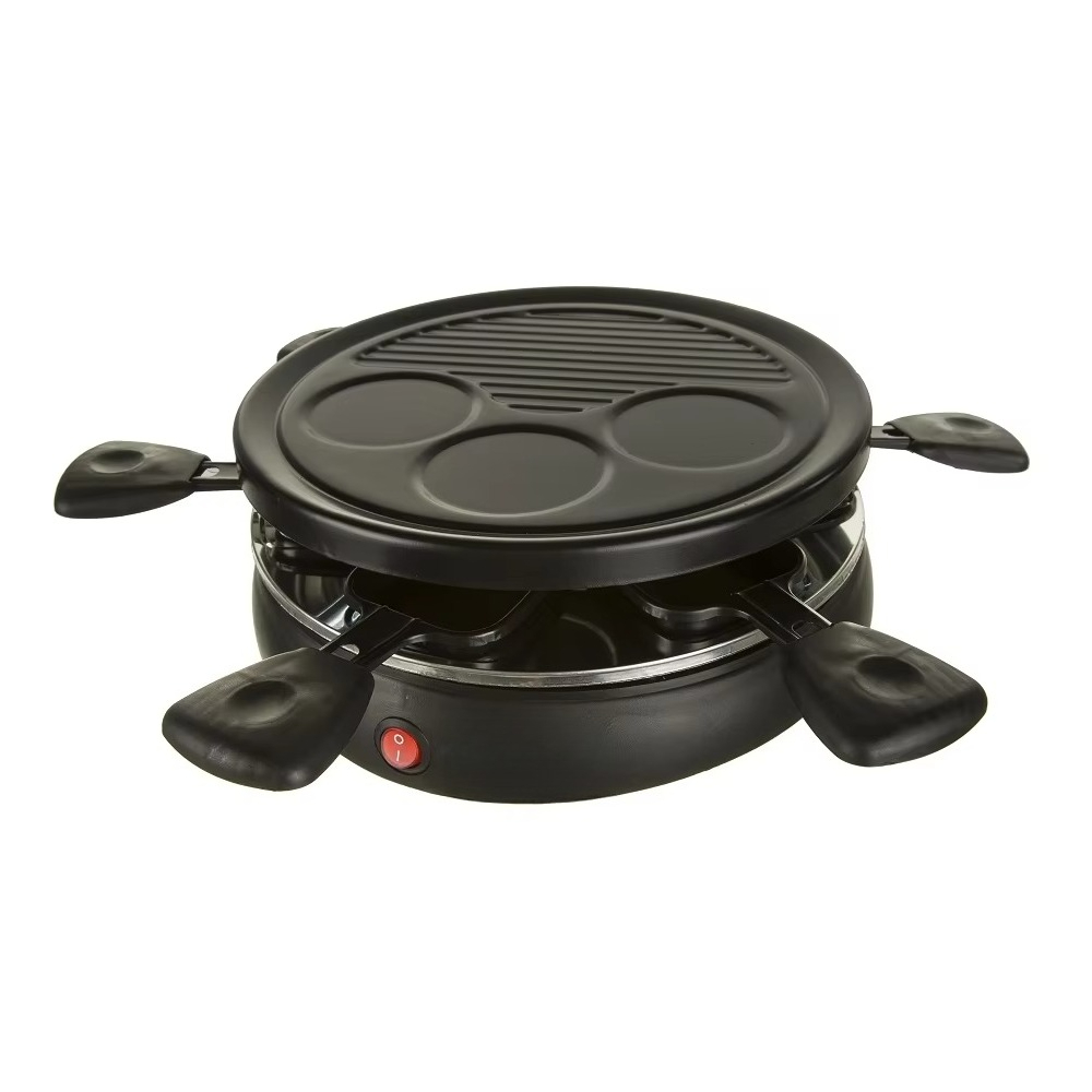Grill de table électrique CR_6 - Raclette Grill Table avis et prix