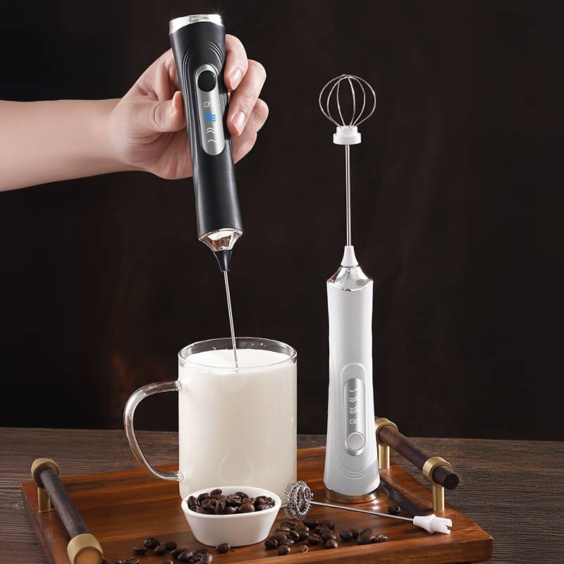 Mousseur à lait électrique san - Yogurt Maker Electric avis et prix
