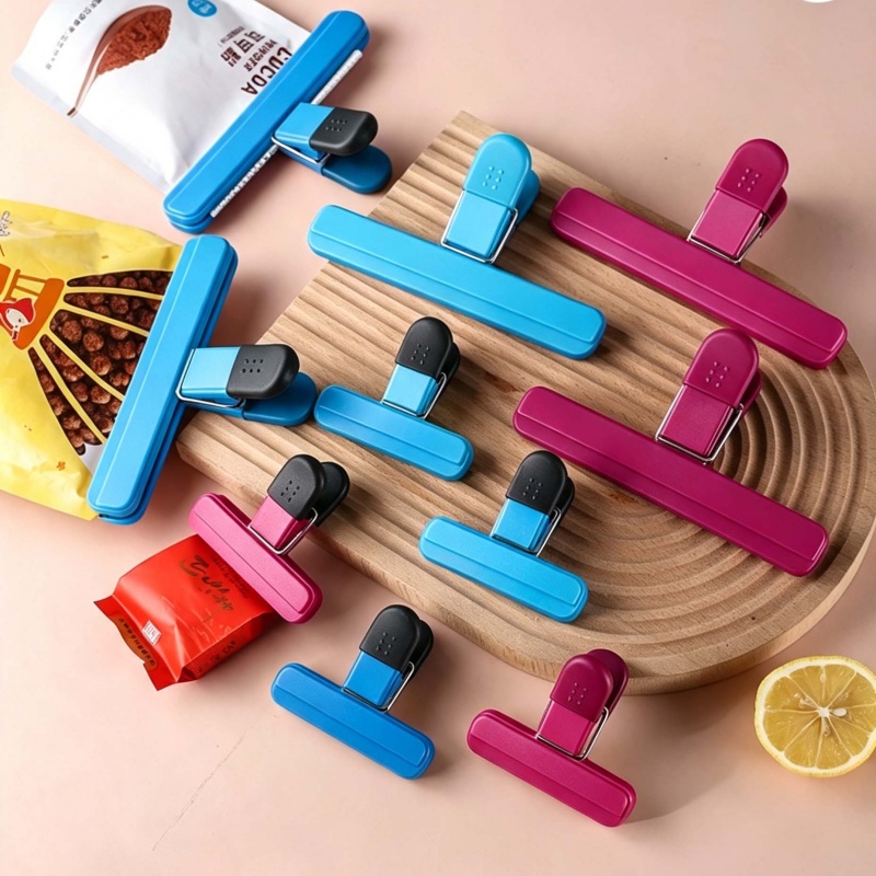 Clips de scellage portables po - Kitchen Appliances Garage avis et prix