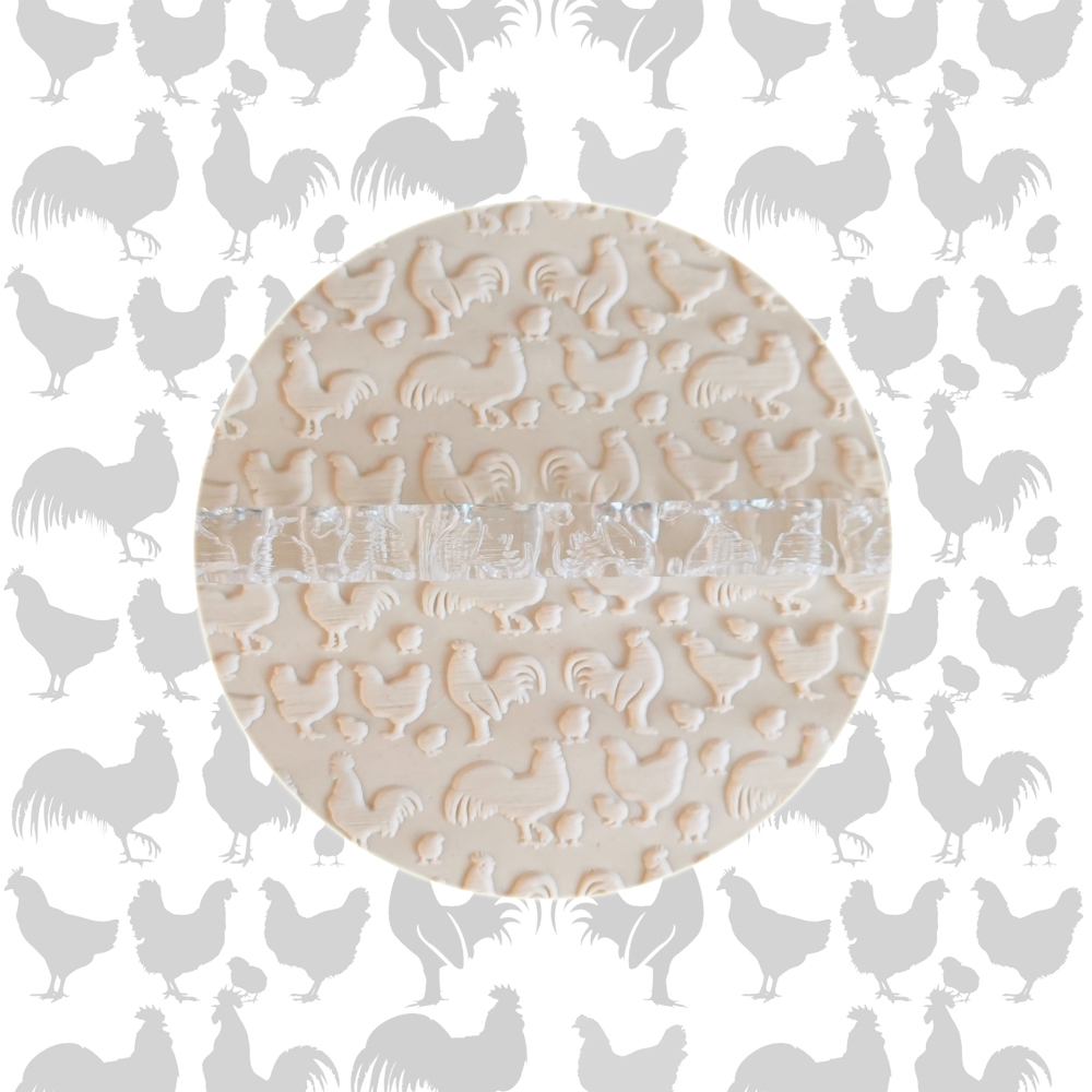 Une poule cackles. Un coq corb - Kitchen Appliances Ideas avis et prix