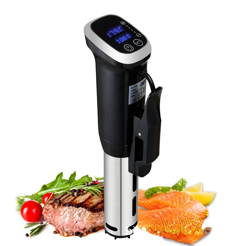 Cuiseur de précision Sous Vide - Sous Vide Immersion avis et prix