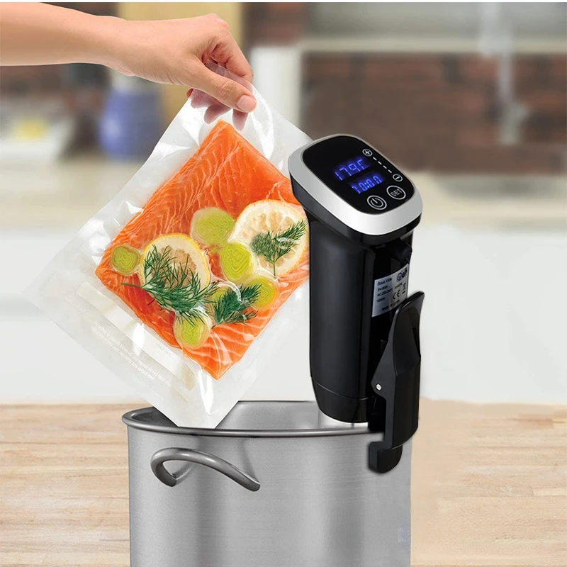 Cuiseur de précision Sous Vide - Sous Vide Immersion avis et prix