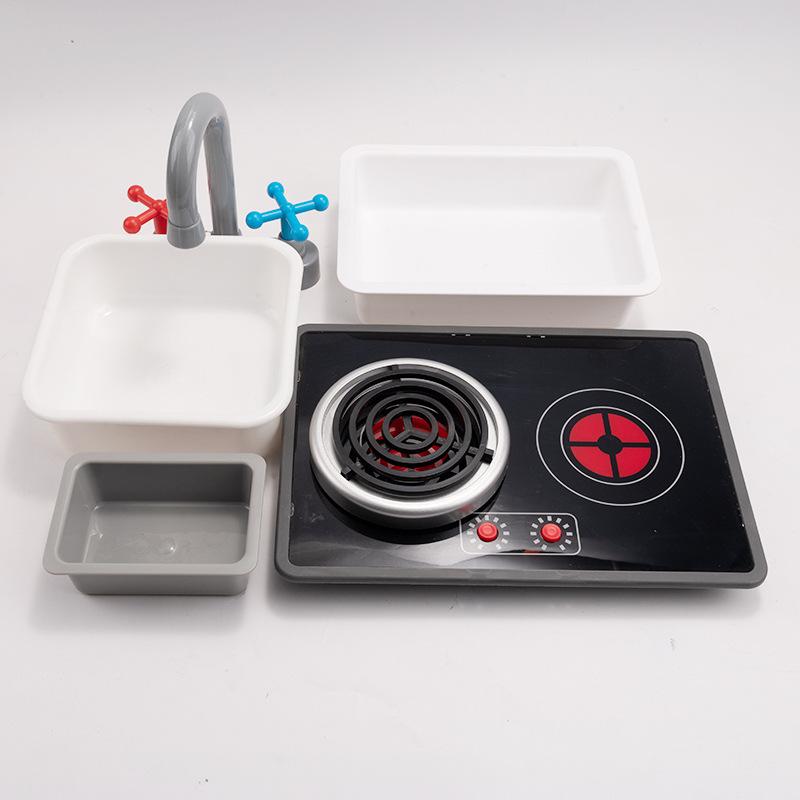 Cuisine miniature réaliste pou - Kitchen Appliances For Kids avis et prix