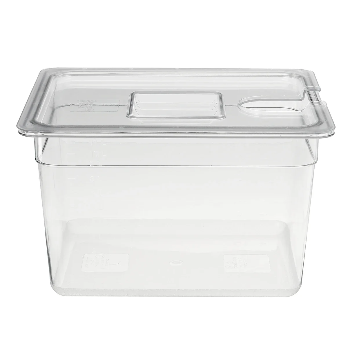 Réservoir d'eau sous vide 6L 1 - Sous Vide Immersion avis et prix