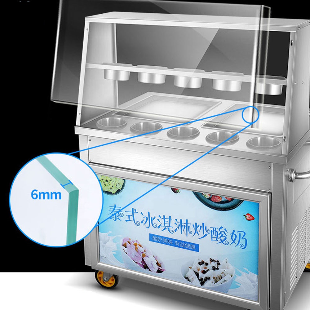 Machine à glace à frire électr - Yogurt Maker Electric avis et prix
