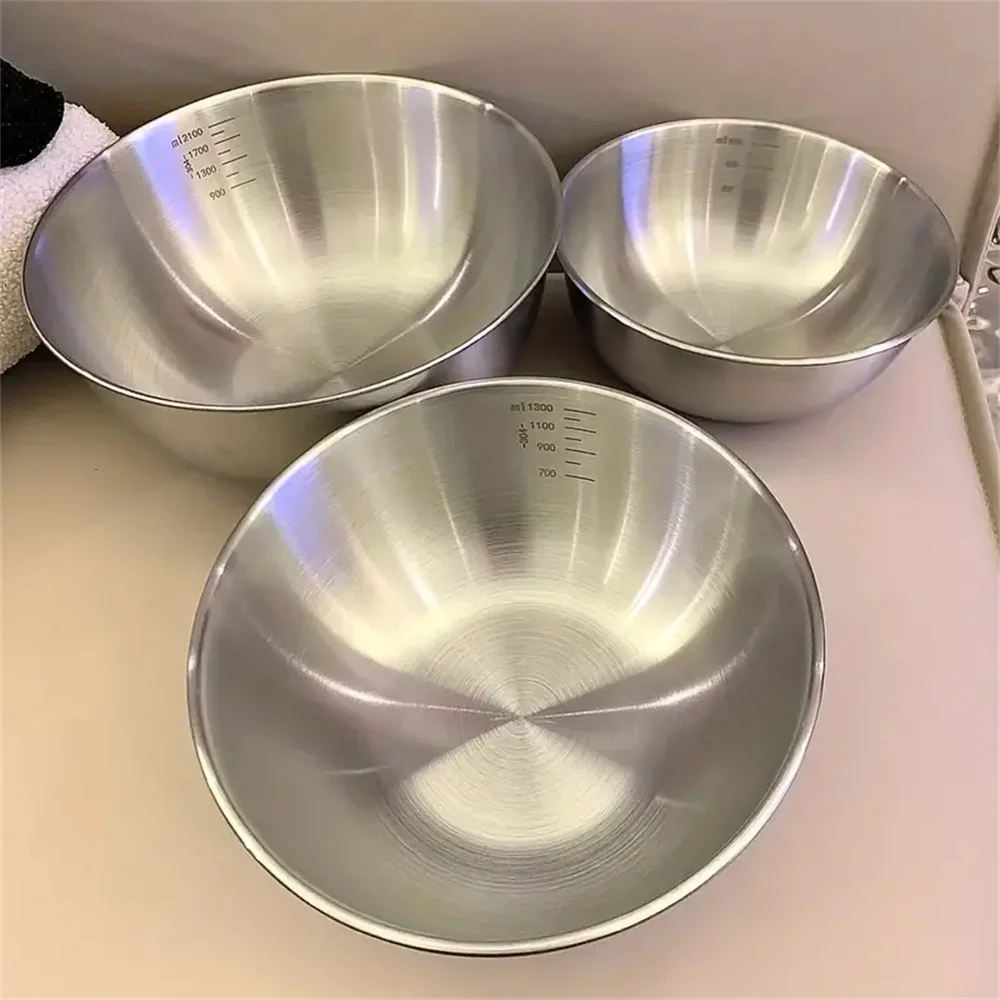 Ensemble de 3 bols en acier in - Stand Mixer Bowl avis et prix