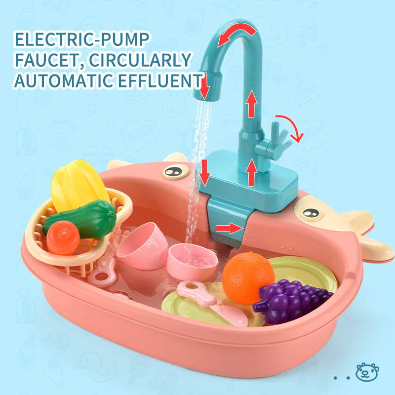 Jouets d'évier de cuisine pour - Kitchen Appliances For Kids avis et prix