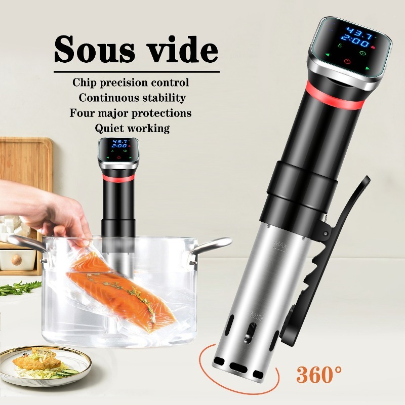 Machine de cuisson sous vide n - Sous Vide Immersion avis et prix