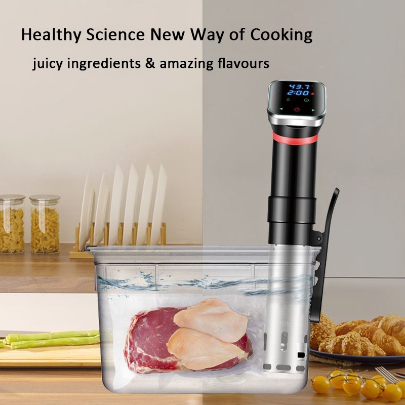 Machine de cuisson sous vide n - Sous Vide Immersion avis et prix