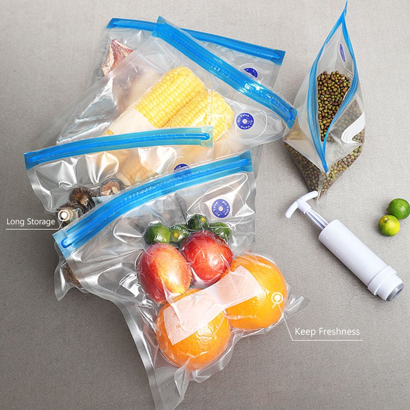 Sacs économiseurs d'aliments à - Sous Vide Immersion avis et prix