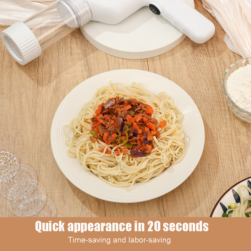 Machine à pâtes électrique por - Pasta Machine Electric avis et prix