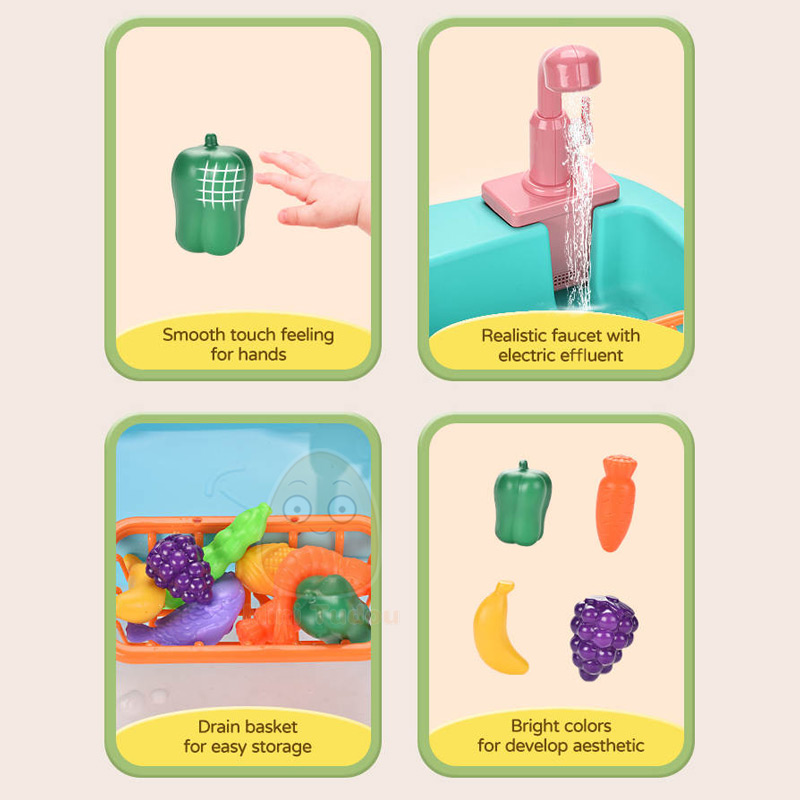 Machine à eau électrique pour  - Kitchen Appliances For Kids avis et prix