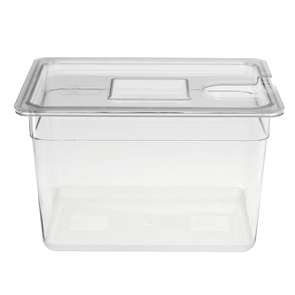 Réservoir d'eau sous Vide 6L 1 - Sous Vide Immersion avis et prix