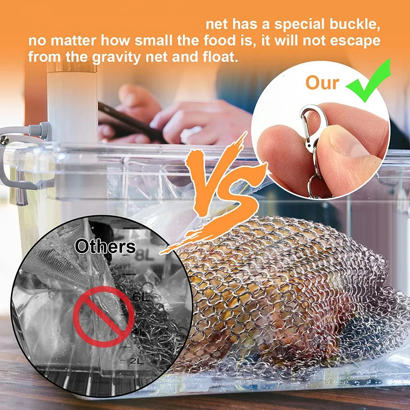 Sac de cuisson à Immersion en  - Sous Vide Immersion avis et prix