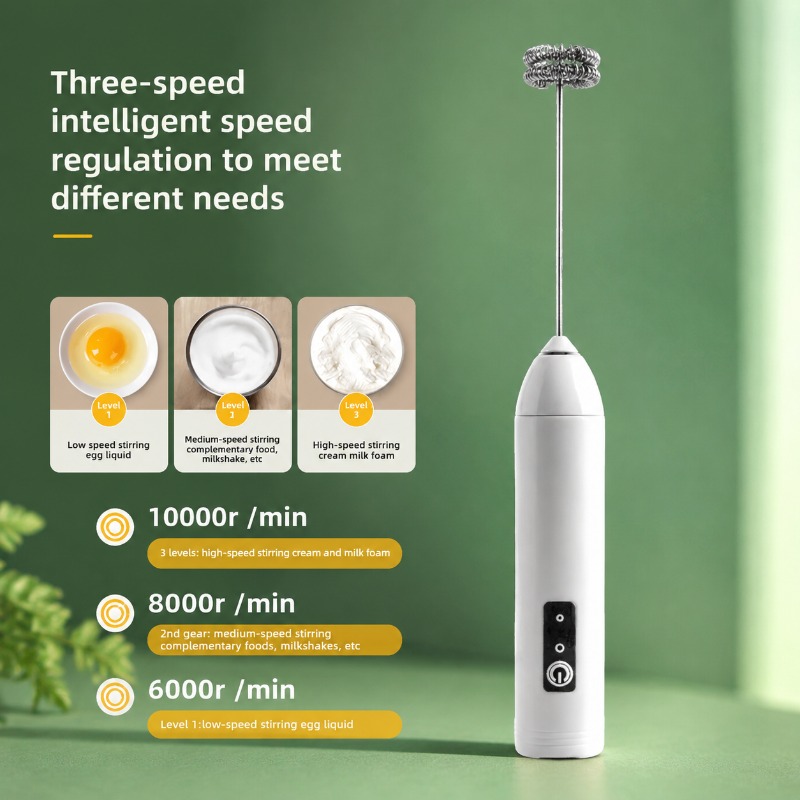 Mousseur à lait électrique + b - Yogurt Maker Electric avis et prix