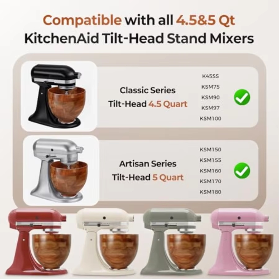 Bol mélangeur pour batteur sur - Stand Mixer Bowl avis et prix