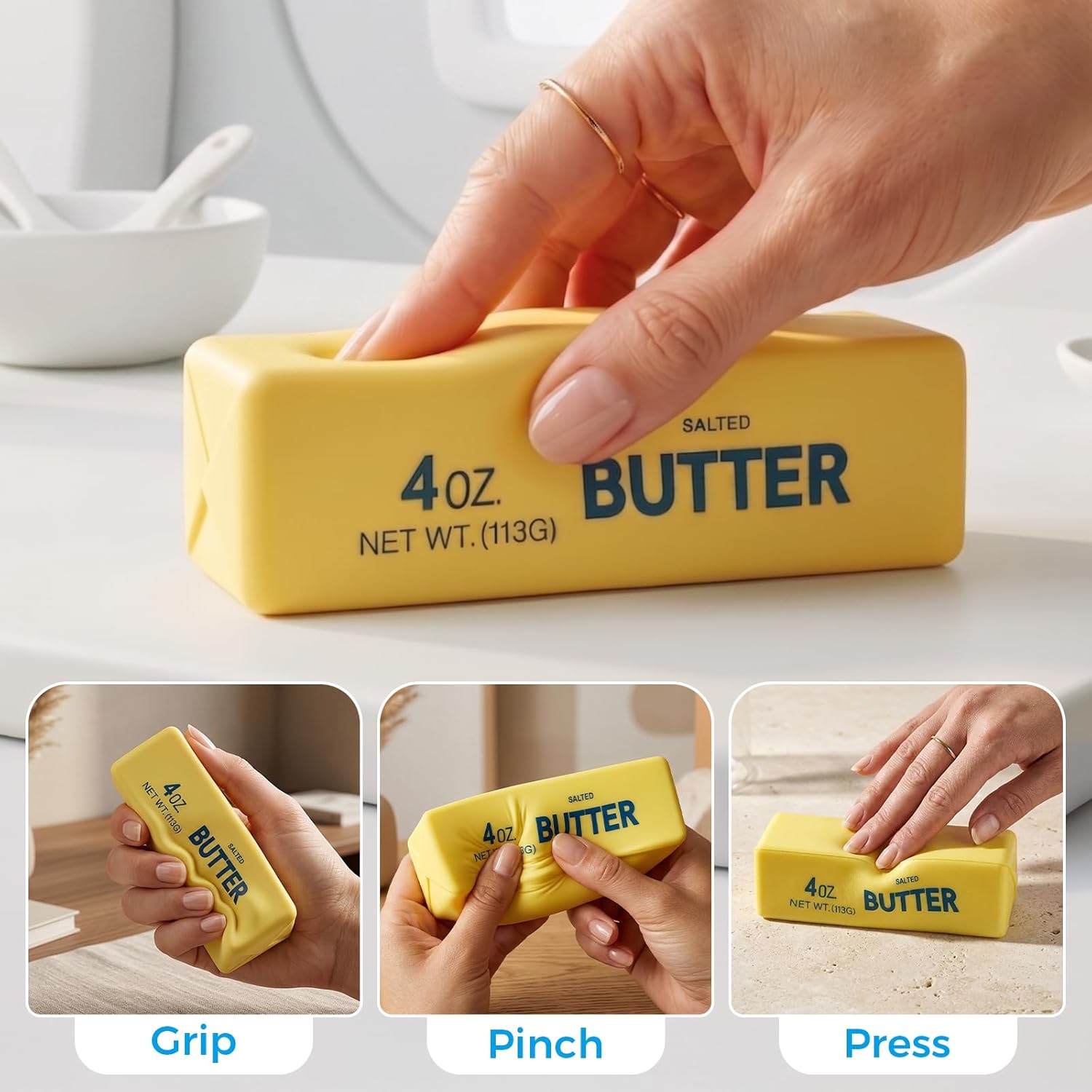 Nouveau Gadget Anti-Stress en  - Kitchen Appliances Garage avis et prix