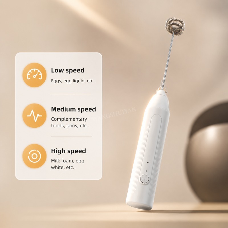 Mini mousseur à lait USB recha - Yogurt Maker Electric avis et prix
