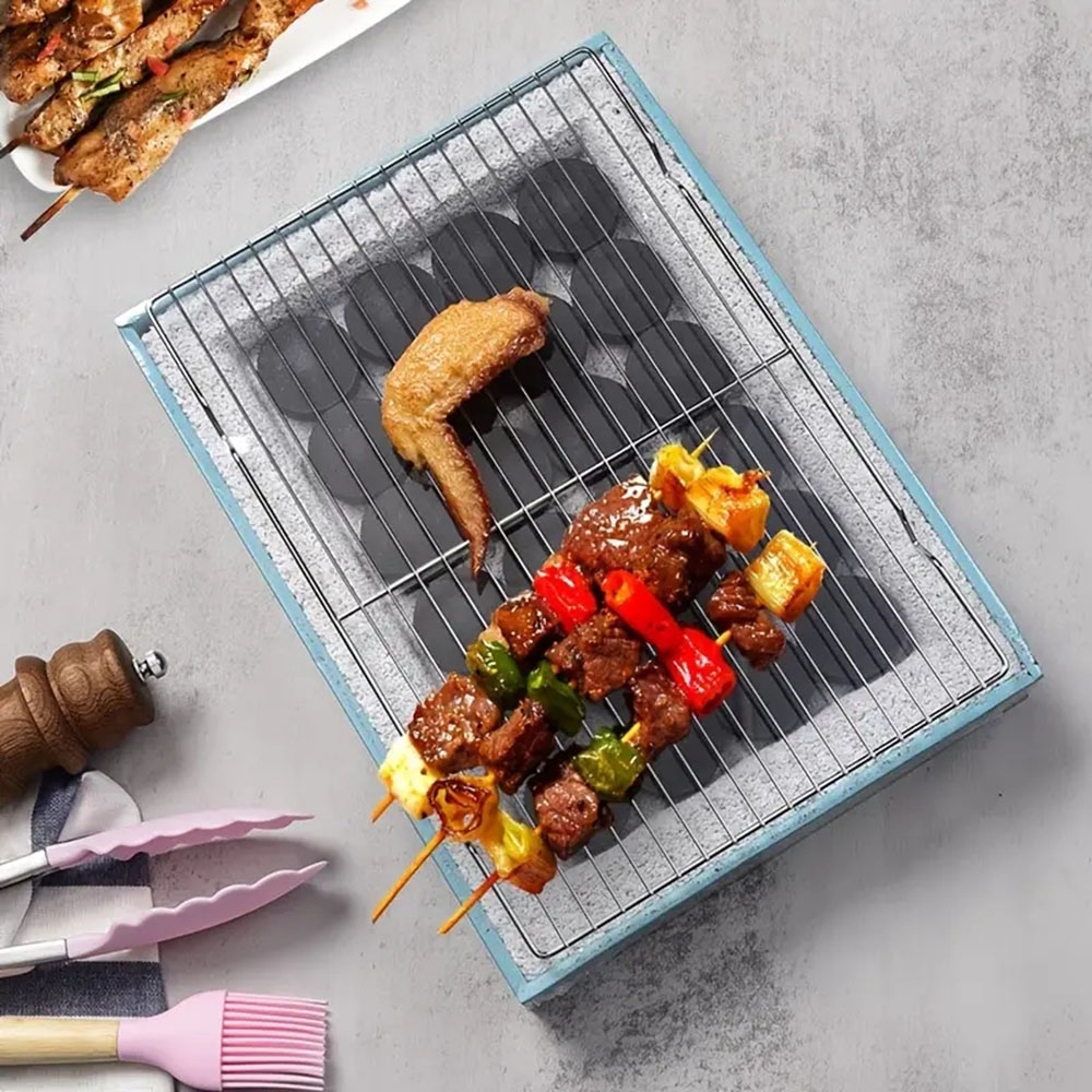 Tapis de maille de Barbecue en - Kitchen Appliances Garage avis et prix