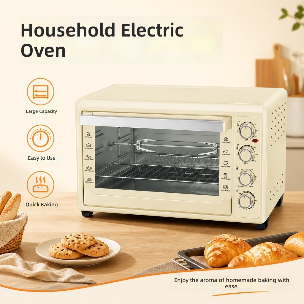 Four électrique 60L, machine à - Kitchen Appliances Ideas avis et prix