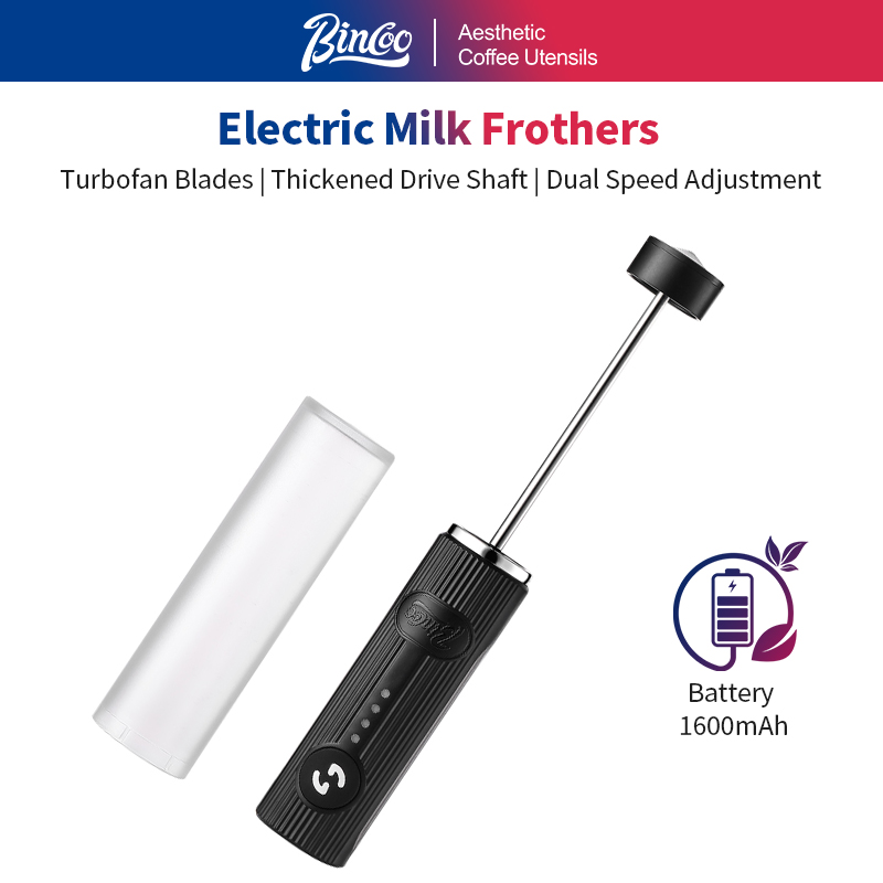 BINCOO mousseur à café électri - Yogurt Maker Electric avis et prix