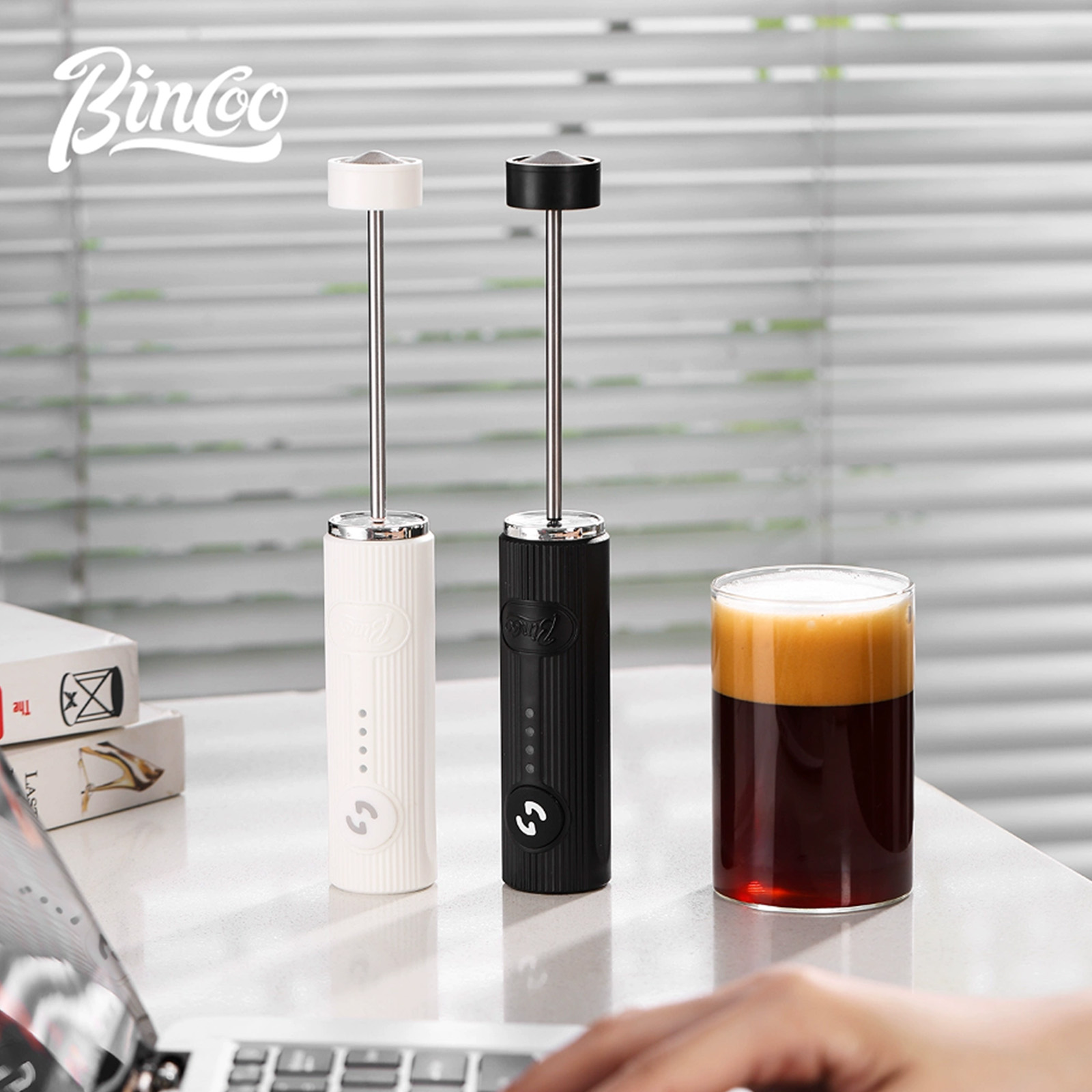 BINCOO mousseur à café électri - Yogurt Maker Electric avis et prix