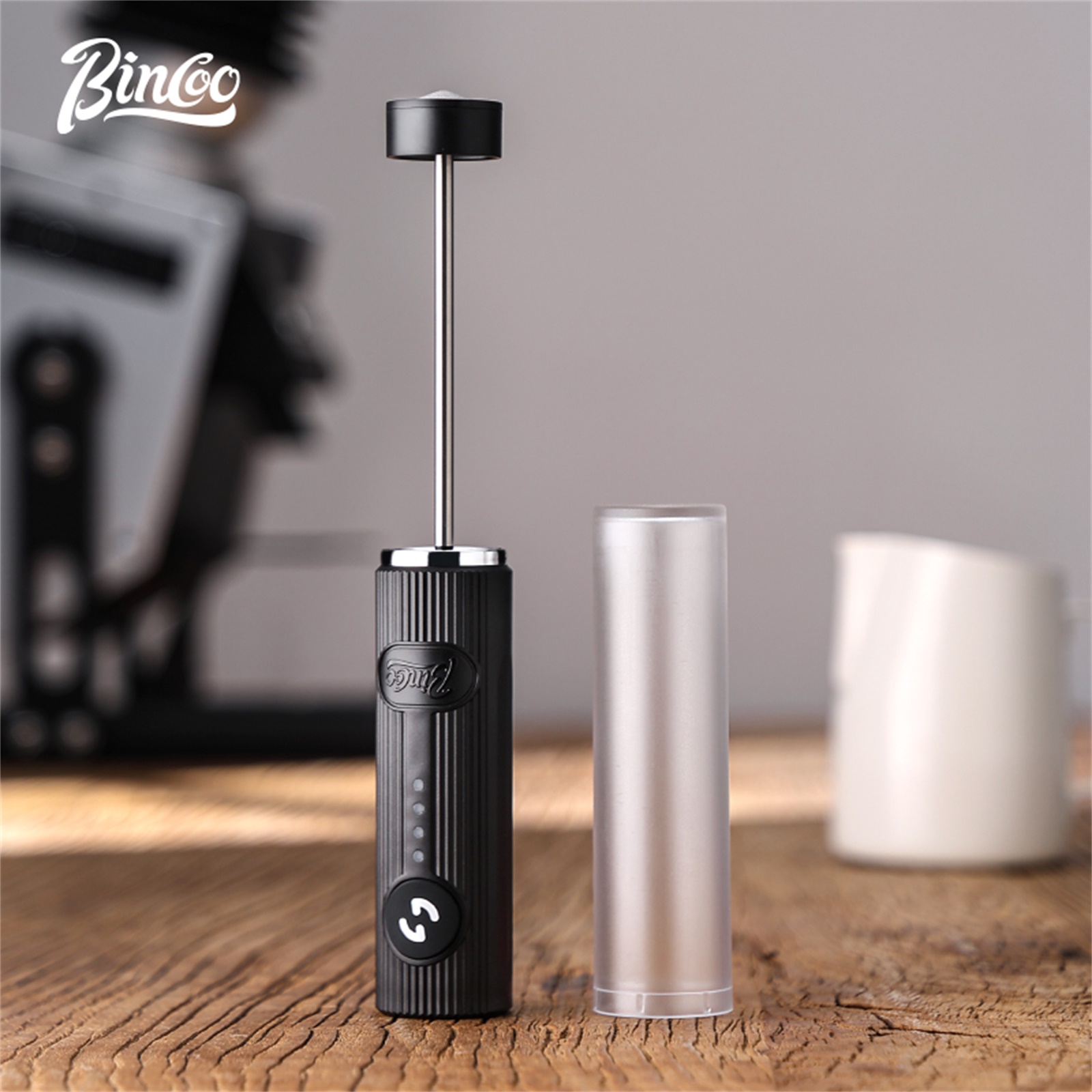 BINCOO mousseur à café électri - Yogurt Maker Electric avis et prix