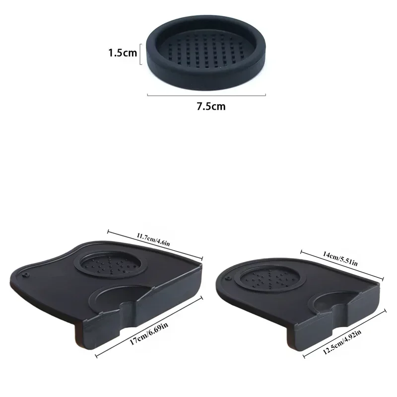 Tapis de poudre de café antidé - Kitchen Appliances Garage avis et prix