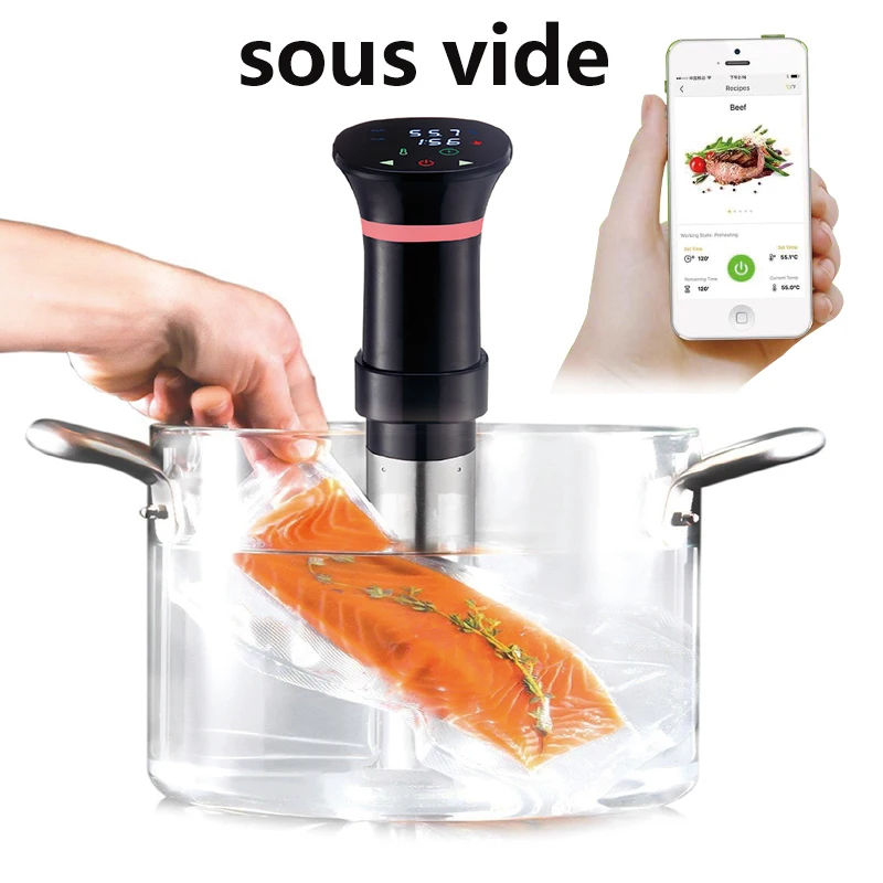 Circulateur d'immersion de cui - Sous Vide Immersion avis et prix