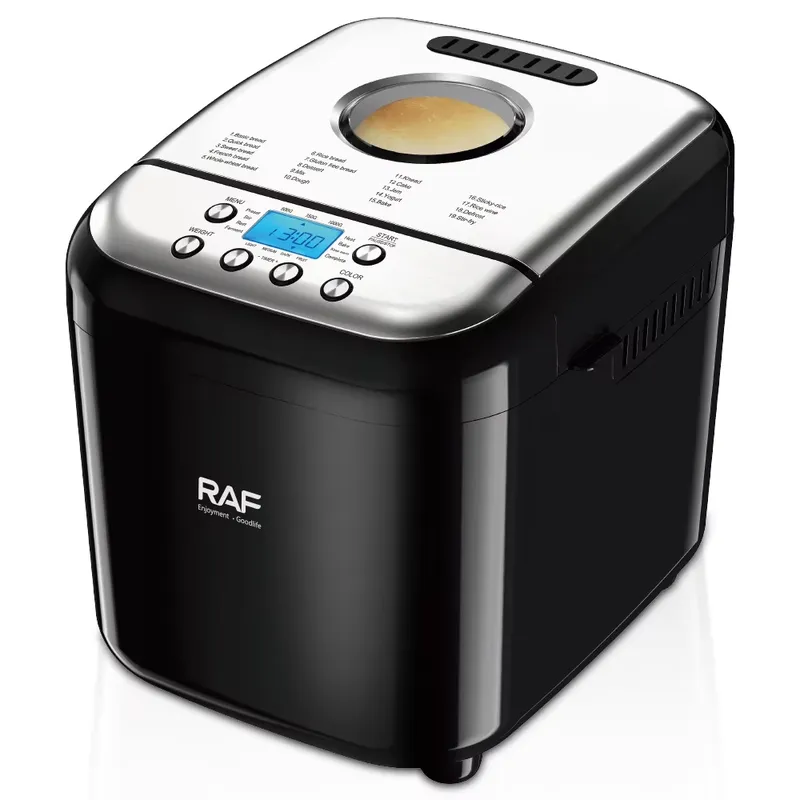Machine à pain multifonctionne - Bread Maker Machine avis et prix