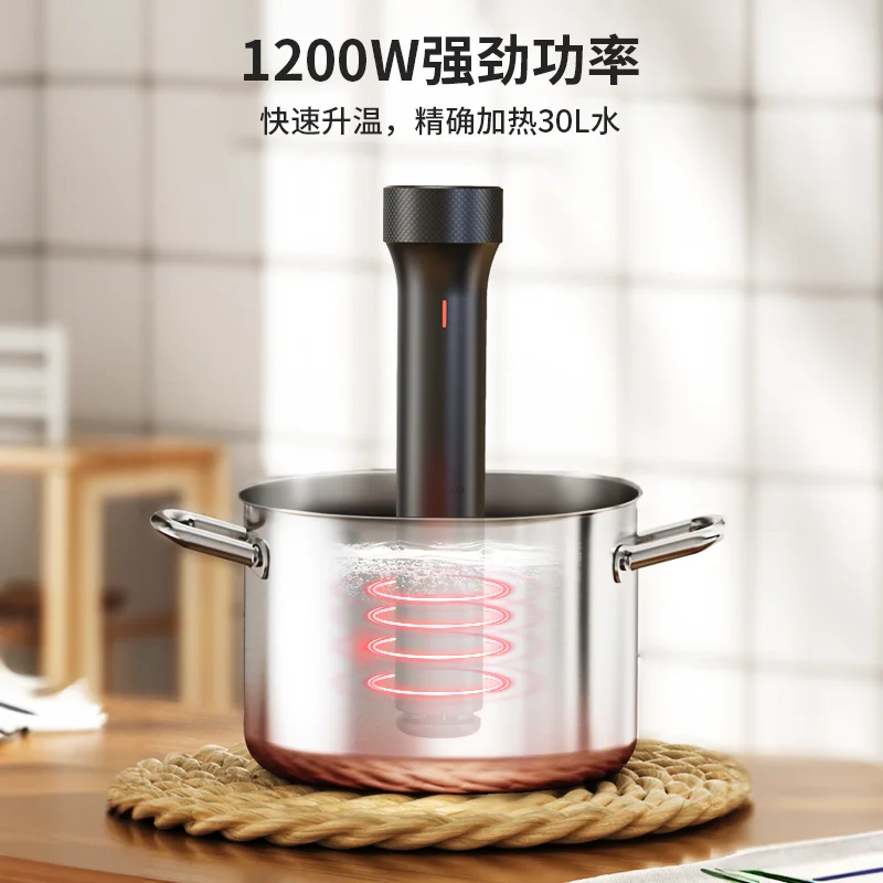 Circulateur d'immersion de cui - Sous Vide Immersion avis et prix