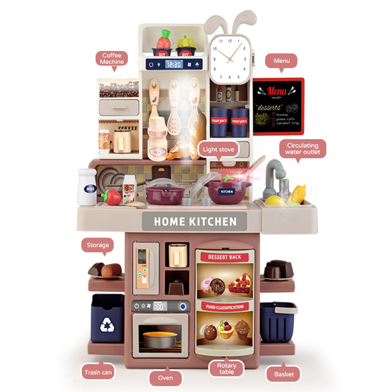 Jouet de cuisine de grande tai - Kitchen Appliances For Kids avis et prix
