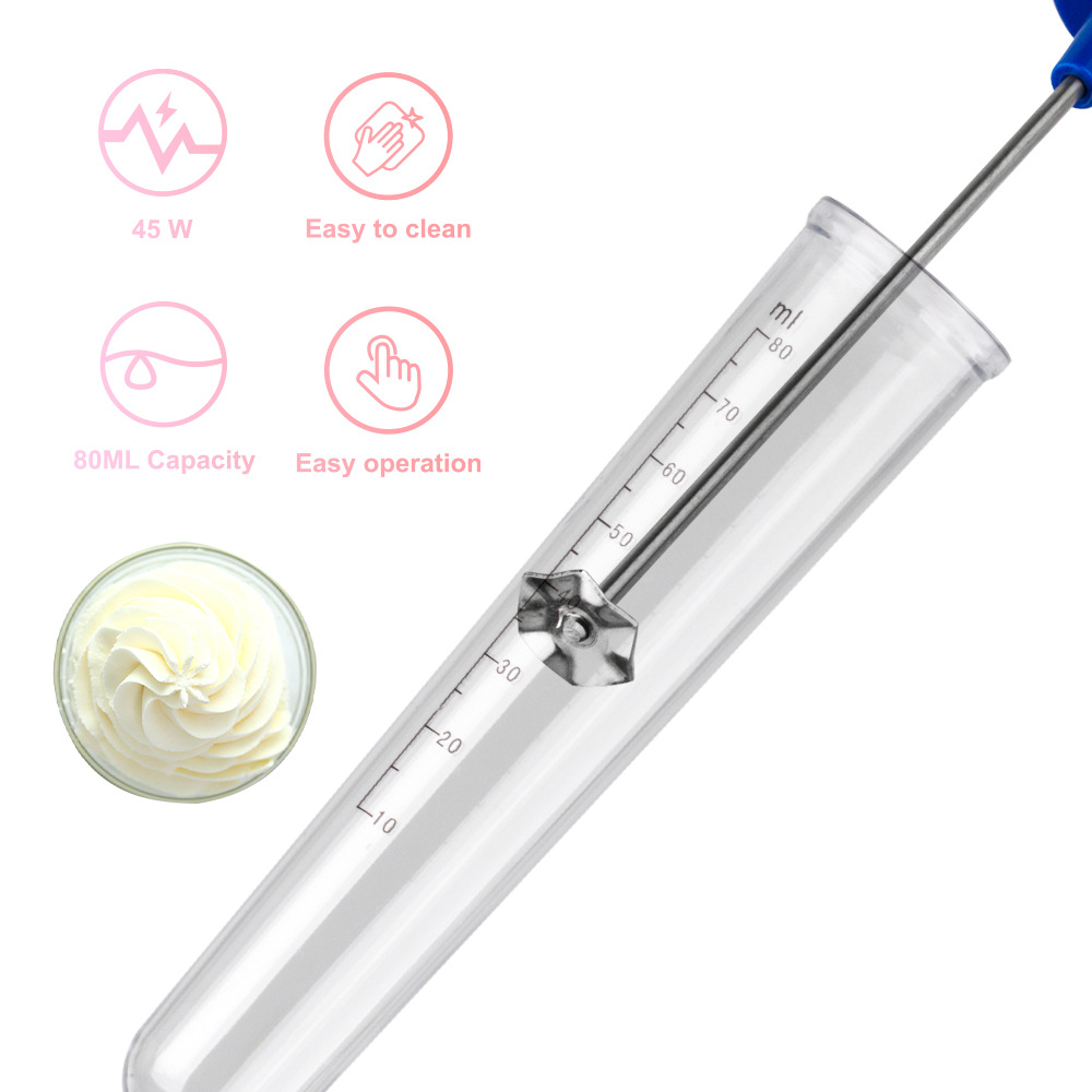 Nouveau Mousseur à Lait Électr - Yogurt Maker Electric avis et prix